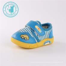 Baby Shoes Injection Soft Lovely Pattern Shoes (SNC-002020)